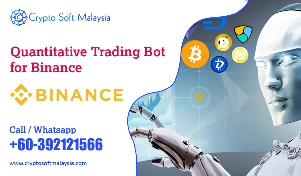 Quantitative Trading Bot For Binance