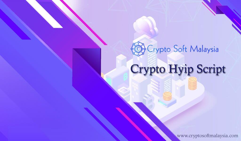 Crypto HYIP Script