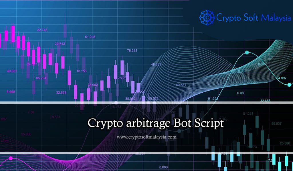 Crypto Arbitrage Bot Script