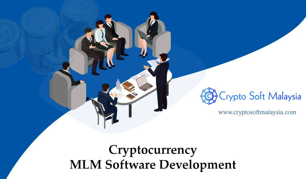 Cryptocurrency MLM Software