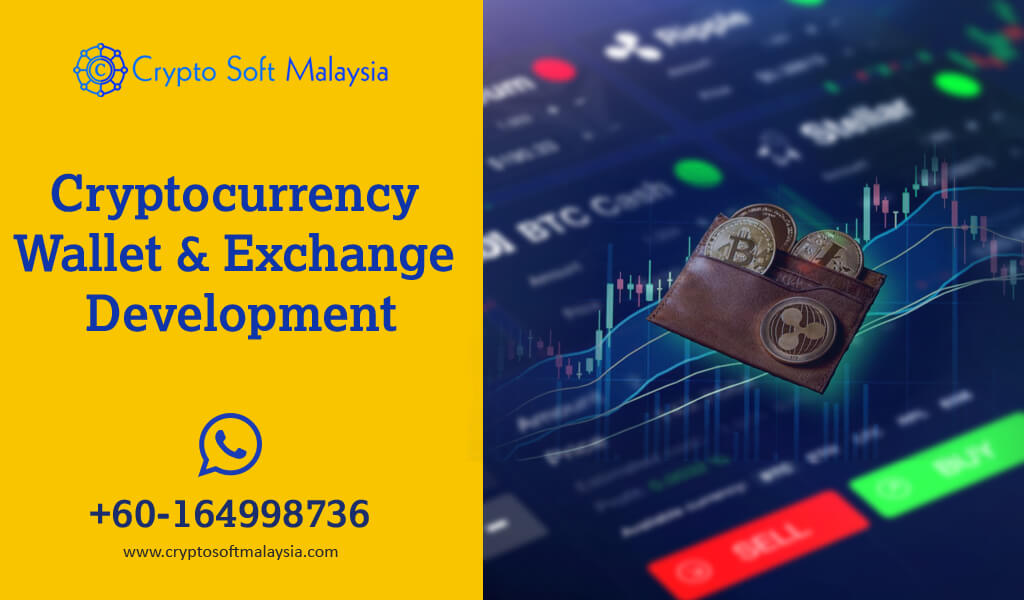Cryptocurrency Wallet & Exchange Development