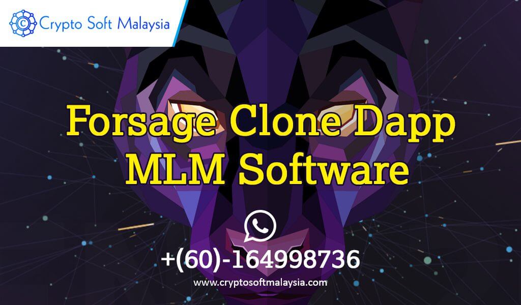 Smart Contract MLM Software : Forsage Clone