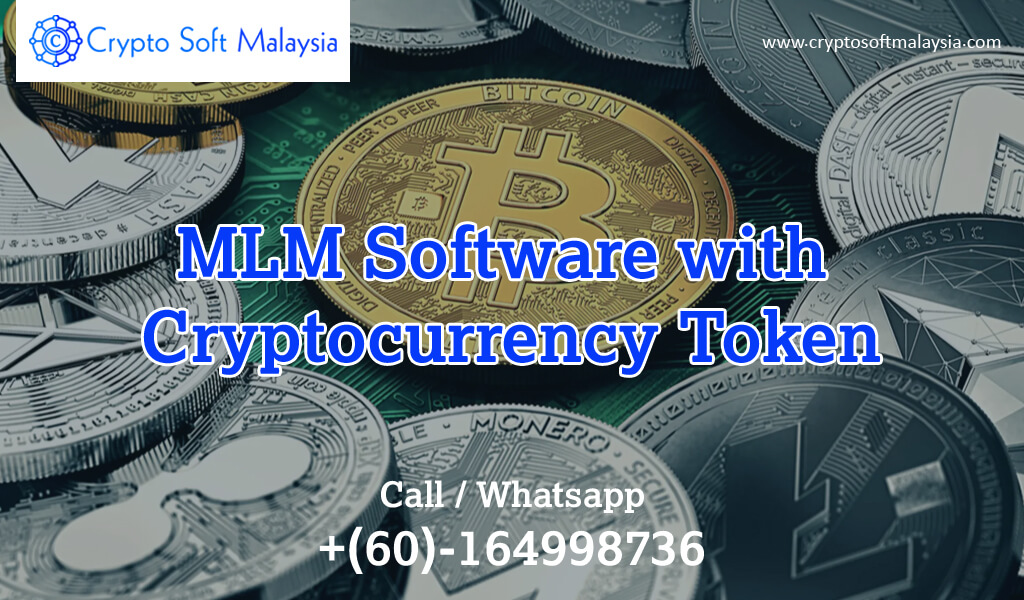 MLM Software with Cryptocurrency Token