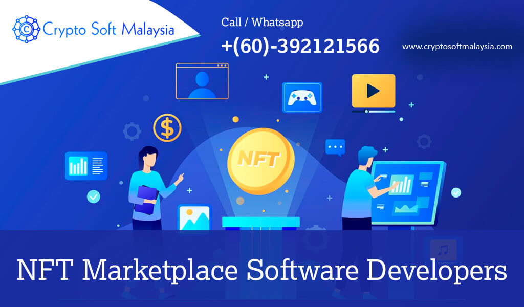 NFT Marketplace software developers