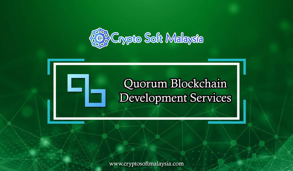 Quorum Blockchain Development