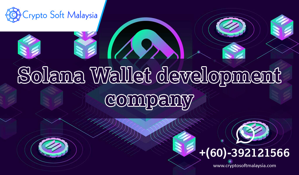 Solana Wallet Development Company