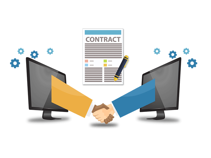 Blockchain Smart Contracts