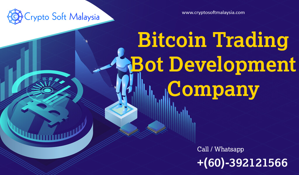 Bitcoin Trading Bot Development Company