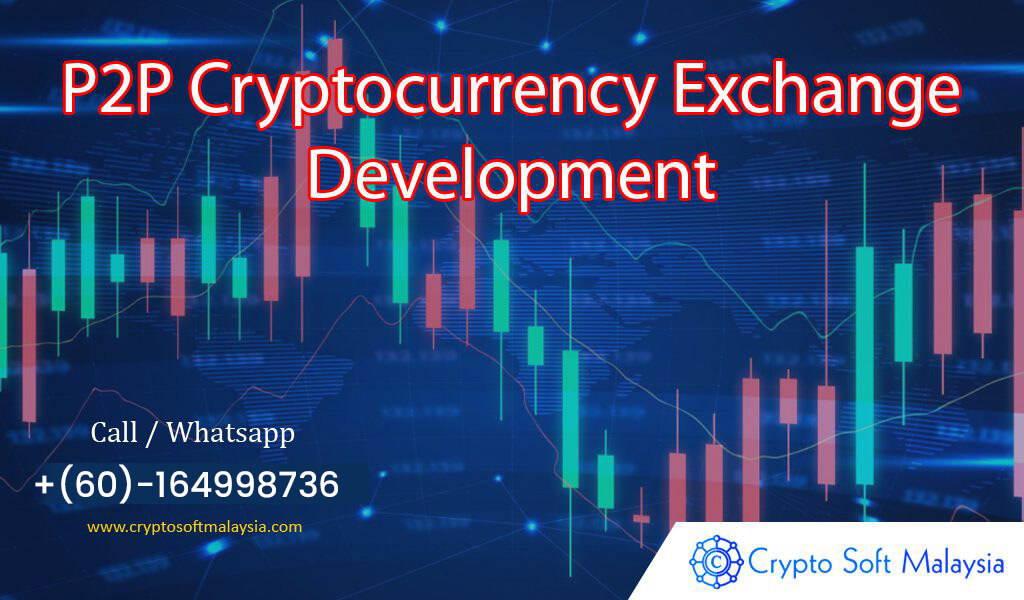 P2P Cryptocurrency Exchange Development