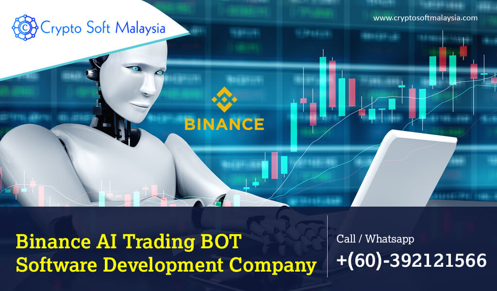 Binance AI Trading Bot Software Development Company