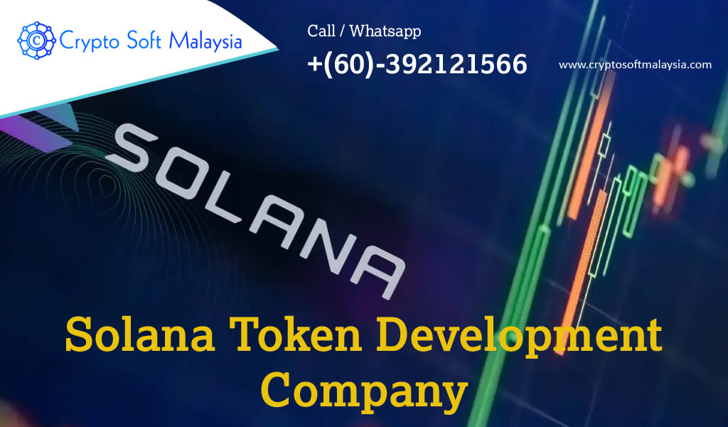 Solana Token Development Company