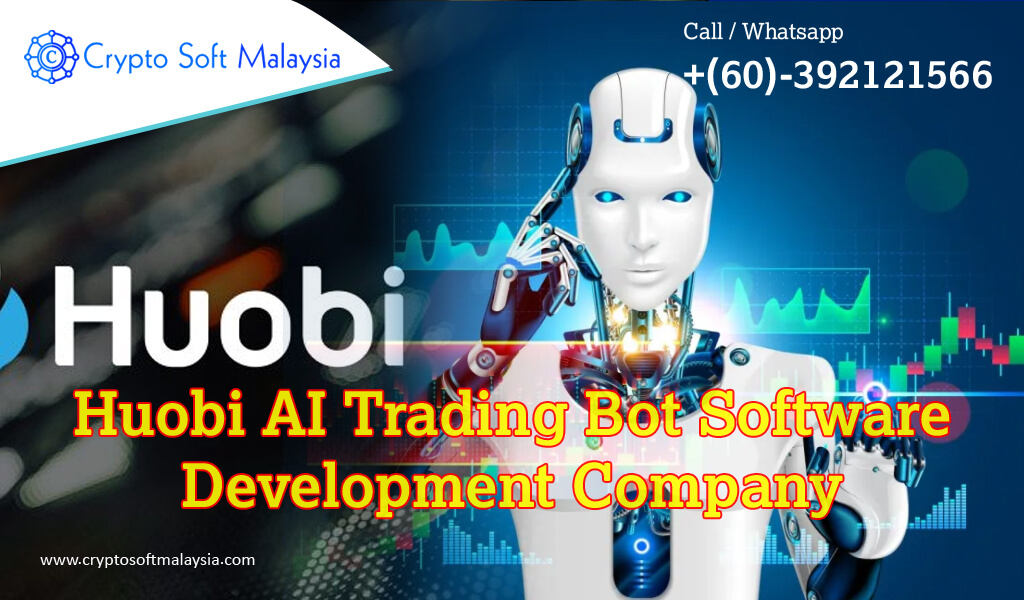 Huobi AI Trading Bot Software Development Company