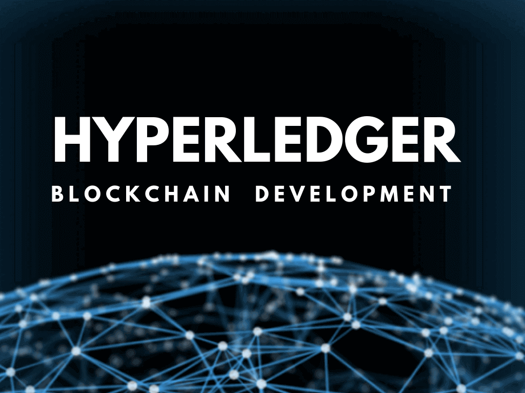 Hyperledger blockchain development