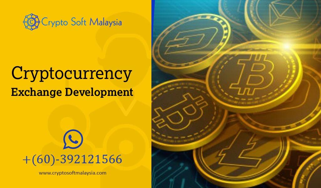 Cryptocurrency Exchange Development