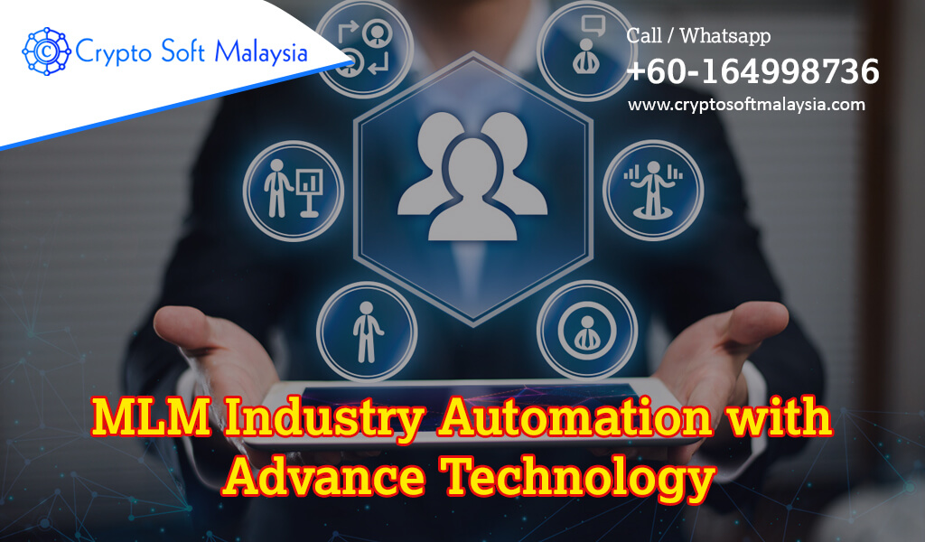 MLM Industry automation with Advance Technology