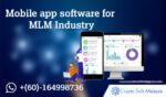 Mobile App software for MLM Industry